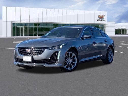 2023 Cadillac CT5 Premium Luxury AWD