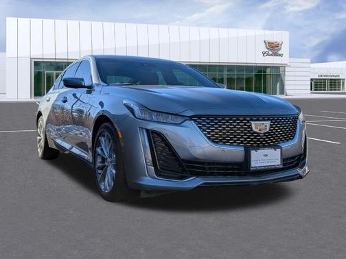 2023 Cadillac CT5 Premium Luxury AWD