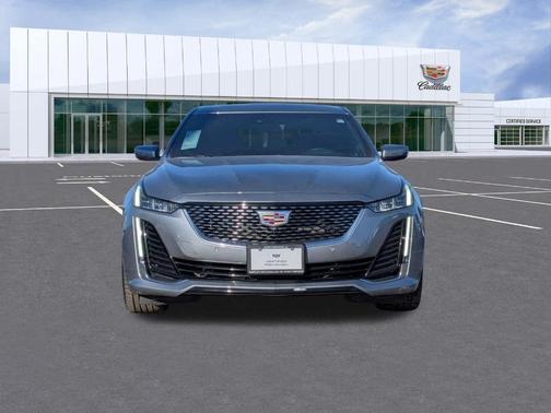 2023 Cadillac CT5 Premium Luxury AWD
