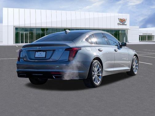 2023 Cadillac CT5 Premium Luxury AWD