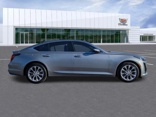 2023 Cadillac CT5 Premium Luxury AWD