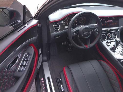 2022 Bentley Continental GT Speed