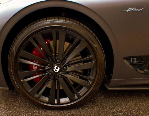 2022 Bentley Continental GT Speed