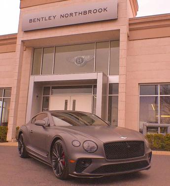 2022 Bentley Continental GT Speed