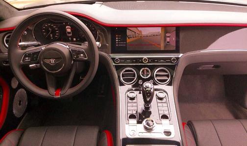 2022 Bentley Continental GT Speed