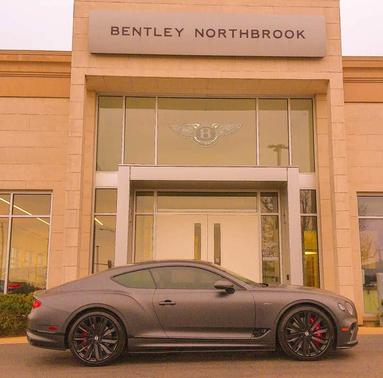 2022 Bentley Continental GT Speed