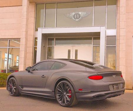 2022 Bentley Continental GT Speed