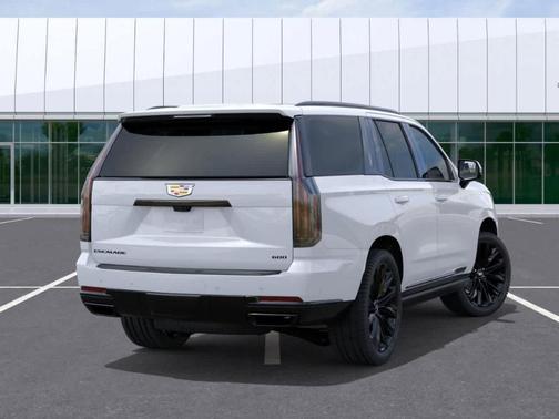 2026 Cadillac Escalade 4WD Sport