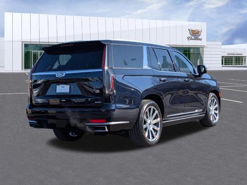 2023 Cadillac Escalade Premium Luxury Platinum