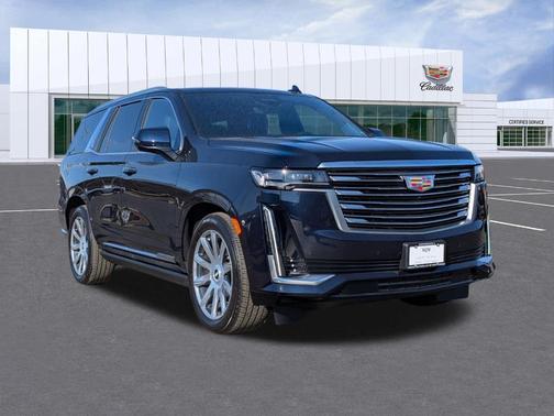 2023 Cadillac Escalade Premium Luxury Platinum