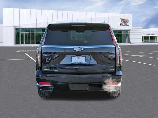 2023 Cadillac Escalade Premium Luxury Platinum