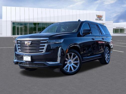 2023 Cadillac Escalade Premium Luxury Platinum