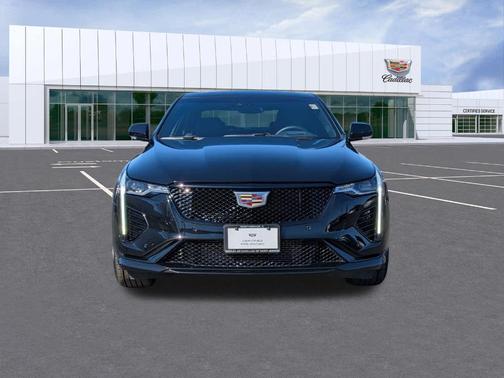 2025 Cadillac CT4-V V-Series