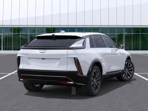 2026 Cadillac LYRIQ Sport
