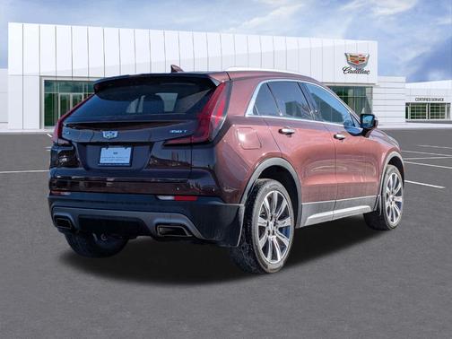 2023 Cadillac XT4 Premium Luxury