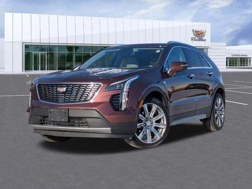 2023 Cadillac XT4 Premium Luxury