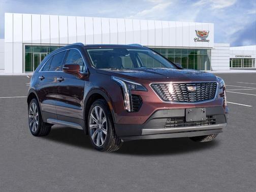 2023 Cadillac XT4 Premium Luxury