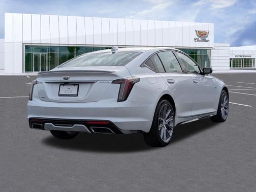 2023 Cadillac CT5 Sport AWD