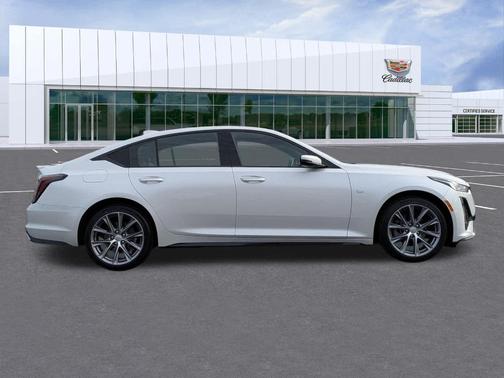 2023 Cadillac CT5 Sport AWD