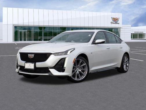 2023 Cadillac CT5 Sport AWD