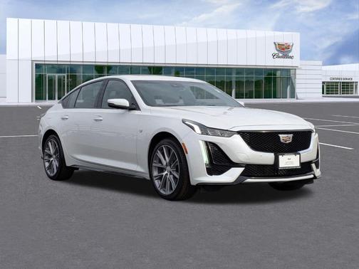 2023 Cadillac CT5 Sport AWD