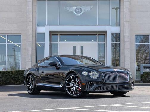 2020 Bentley Continental GT 