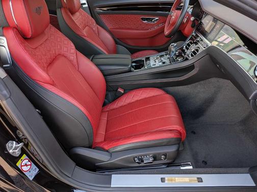 2020 Bentley Continental GT 