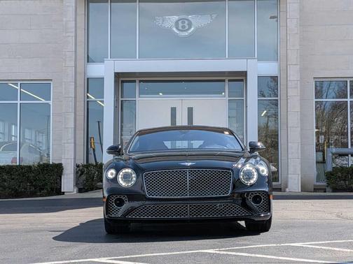 2020 Bentley Continental GT 