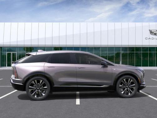 Celestial 2026 Cadillac OPTIQ Premium Luxury