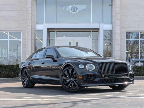 2022 Bentley Flying Spur V8