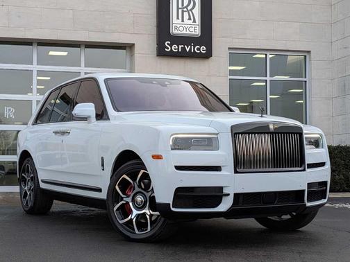 2022 Rolls-Royce Cullinan 
