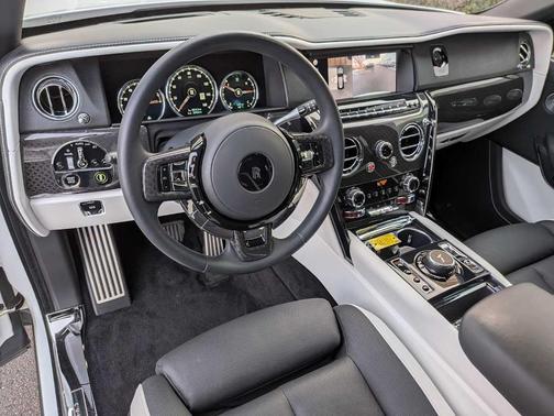 2022 Rolls-Royce Cullinan 