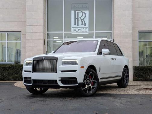2022 Rolls-Royce Cullinan 