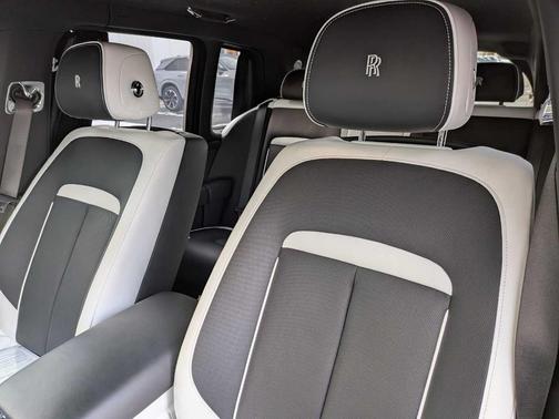 2022 Rolls-Royce Cullinan 