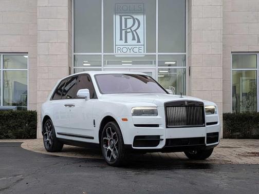 2022 Rolls-Royce Cullinan 