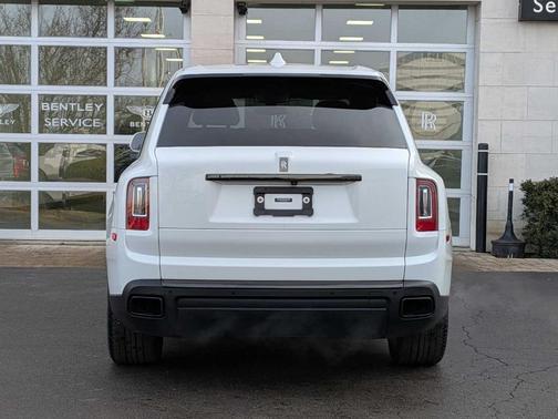 2022 Rolls-Royce Cullinan 