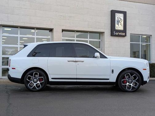 2022 Rolls-Royce Cullinan 