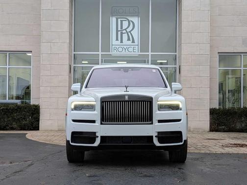 2022 Rolls-Royce Cullinan 