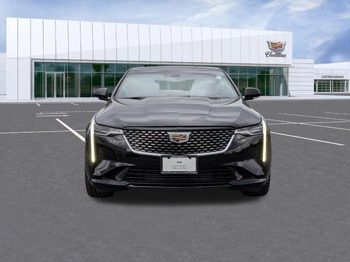Black Raven 2023 Cadillac CT4 Premium Luxury