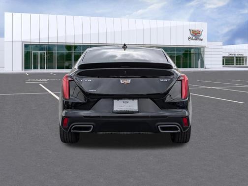 Black Raven 2023 Cadillac CT4 Premium Luxury