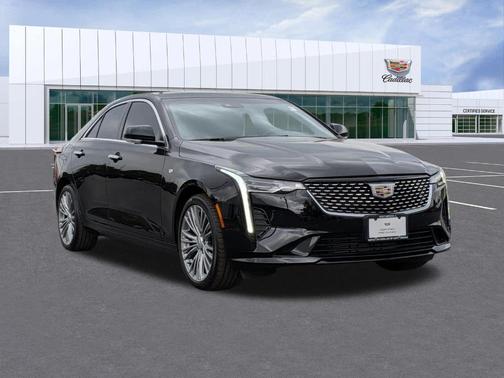 Black Raven 2023 Cadillac CT4 Premium Luxury