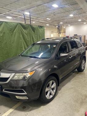 2011 Acura MDX 3.7L