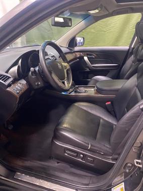 2011 Acura MDX 3.7L
