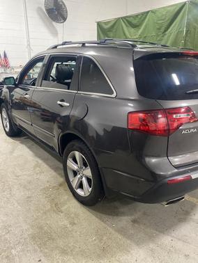 2011 Acura MDX 3.7L