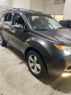2011 Acura MDX 3.7L