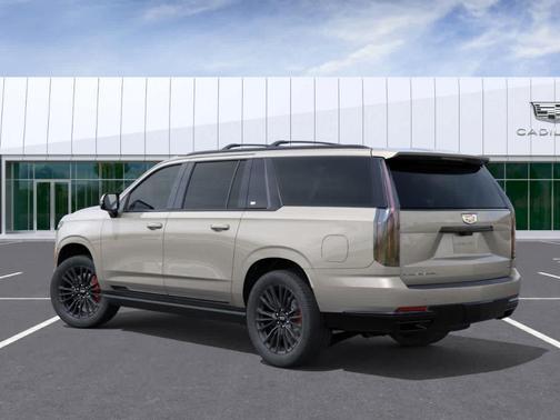 2025 Cadillac Escalade ESV Sport Platinum