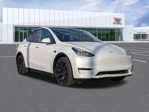 2022 Tesla Model Y Long Range