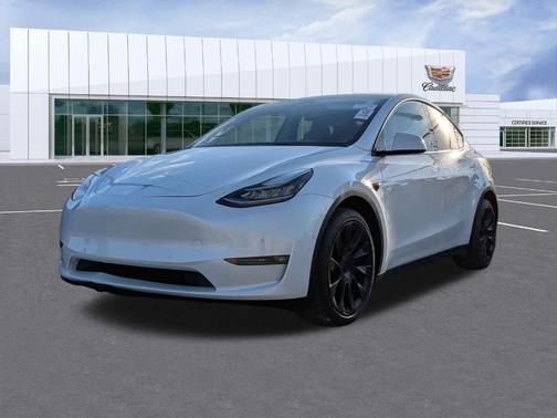 2022 Tesla Model Y Long Range