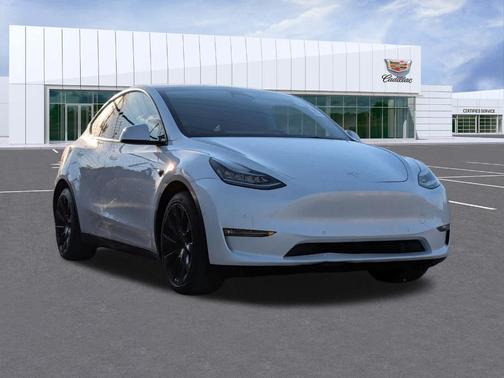2022 Tesla Model Y Long Range