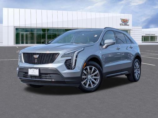 2023 Cadillac XT4 Sport
